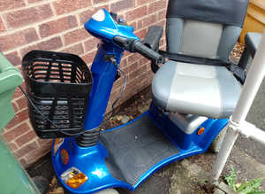 KYMCO  NEW BATTERIES IN EXCELLENT CONDITION