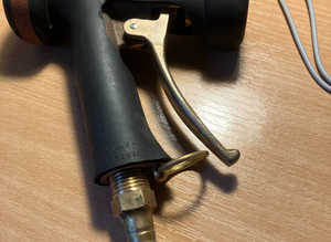 Vintage Meynell's of Wolverhampton Hosing Down Spray Gun.