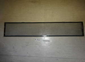 Rear air intake grille for Ferrari 512 TR/M and Testarossa