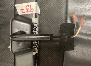 Internal mirror for Maserati Quattroporte s1-s2