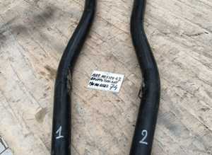 Front exhaust pipes Maserati Mexico