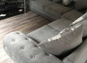 New Verona Corner L shape or 3 and 2 seater sofa single arm chair foot stool available sofa table chair corner near me