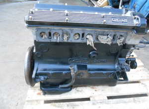 Engine Jaguar Mk2 3.4