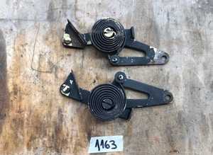 Front bonnet hinges for Ferrari 250 GTE and F330 GT 2+2