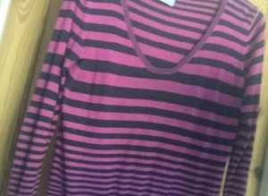 (724) Next jumper, size 16 (fits a size 14)
