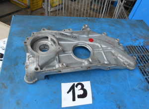 Front timing cover for Ferrari Testarossa
