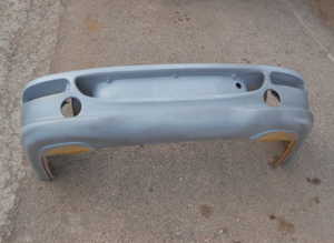 Front bumper Ferrari 355