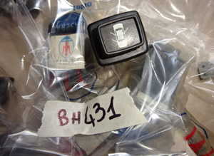 Door lock switch for Maserati Quattroporte s3