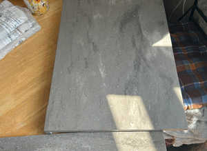 BRAND NEW VANITY UNIT TOPS AND UPSTANDS