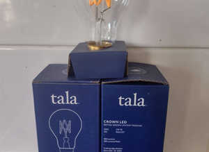 Tala - Crown LED 3 Watt Light Bulb