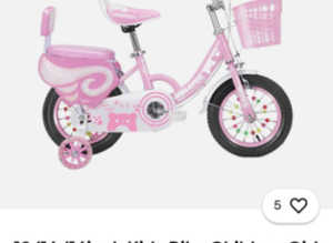 Brand new little girls bikes 12inch