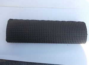 Footrest bar for Lamborghini Espada