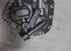 Rear cover for gearbox Ferrari F40
