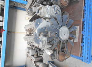 Engine Jaguar XJ6 4.2