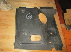 Bullkhead Panel Lhd for Ferrari 328