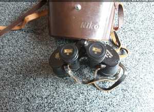 Nikon Nippon Kogaku Tokyo . Binoculars