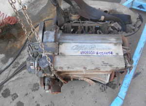 Engine Alfa Romeo 164 2.0 TS