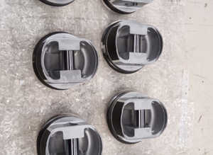 Pistons Maserati Quattroporte series 4 v8