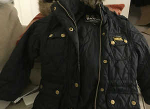 Barbour jacket