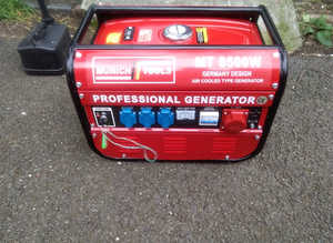 NEW 2800 GENERATOR