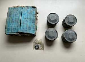 Pistons for Fiat 124 diameter 80.36