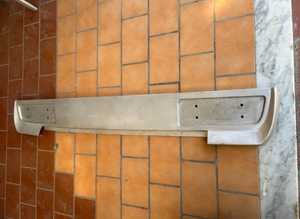 Rear taillights valance panel for Lamborghini Miura SV
