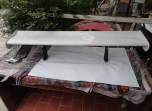 Rear spoiler for Maserati 3200 GT