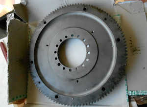 Flywheel for Maserati 3500