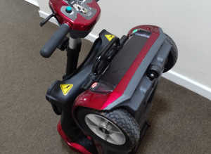 new autofold mobility scooter