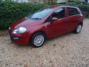 Fiat Punto Evo 1 4 Active 10 60 In Airdrie North Lanarkshire Freeads