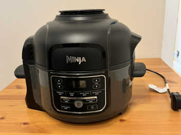 Ninja foodi mini op100uk multi discount pressure cooker & air fryer