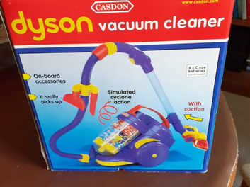 toy hoover