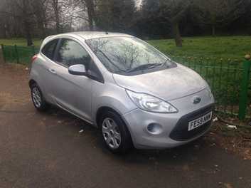 Ford Ka 09 Reg Mot Low Mileage 75 000 Miles Full History Only 30 A Year Tax New Cambelt In Birmingham West Midlands Freeads