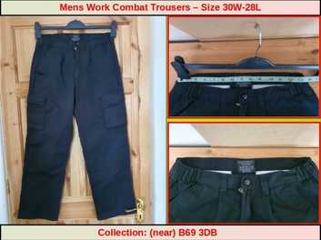 Mens Viscose Slim Fit Formal Pant Size 2836 inch