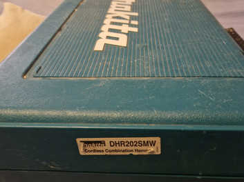 Makita dhr202smw online