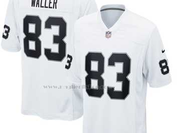 Jersey Nfl Game Las Vegas Raiders Darren Waller White