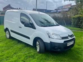 Citroen vans for hot sale sale on ebay