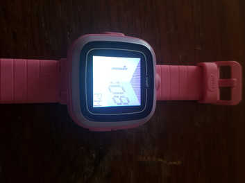 vtech smartwatch blue