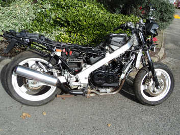 Honda vfr best sale 750 for sale