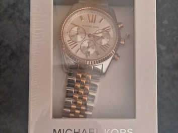 Michael Kors Mini Blair MultiFunction Rose Dial Ladies Watch MK6175 33mm   Shopee Philippines