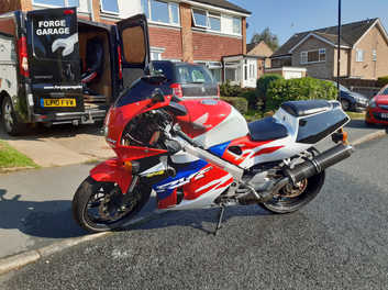 Honda Rvf 400 Nc35 In Knaresborough North Yorkshire Freeads