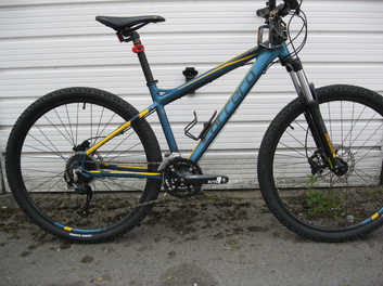 16 inch carrera online mountain bike