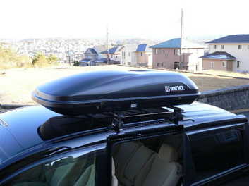 Honda stepwagon roof discount rack