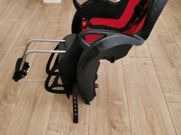 Kiss bike online seat