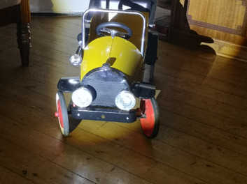 Brum pedal car for sale on sale