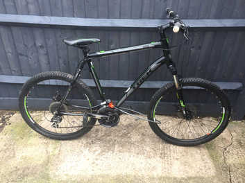 trek 3900 three series