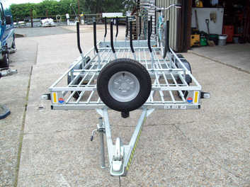 Bike Trailer Pendel Bike Bicycle Transport Trailer For Sale On Sale