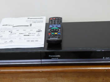 Panasonic Dmr-bw780 Hdd Recorder | in Llandrindod Wells, Powys