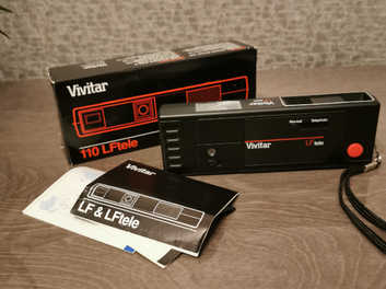 vivitar 110ef