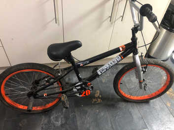 Piranha discount rapture bmx